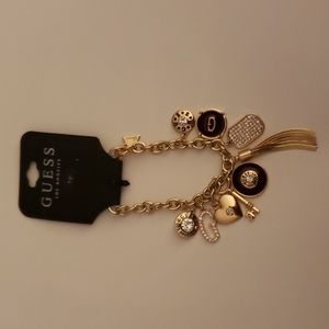 Guess Charm Bracelet Brand New